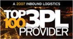 Inbound Logistics - 2007 - Top 100 3PL Provider